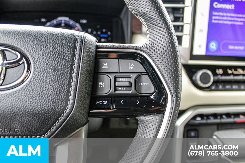 Used 2024 Toyota Sequoia Capstone image 30