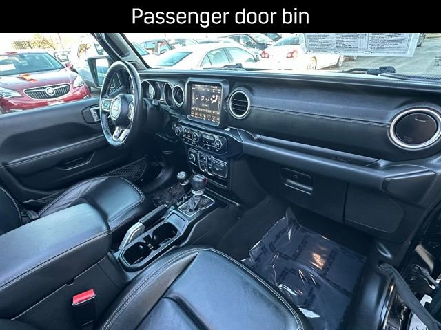 Used 2021 Jeep Wrangler Unlimited Sahara w/ Cold Weather Group image 26