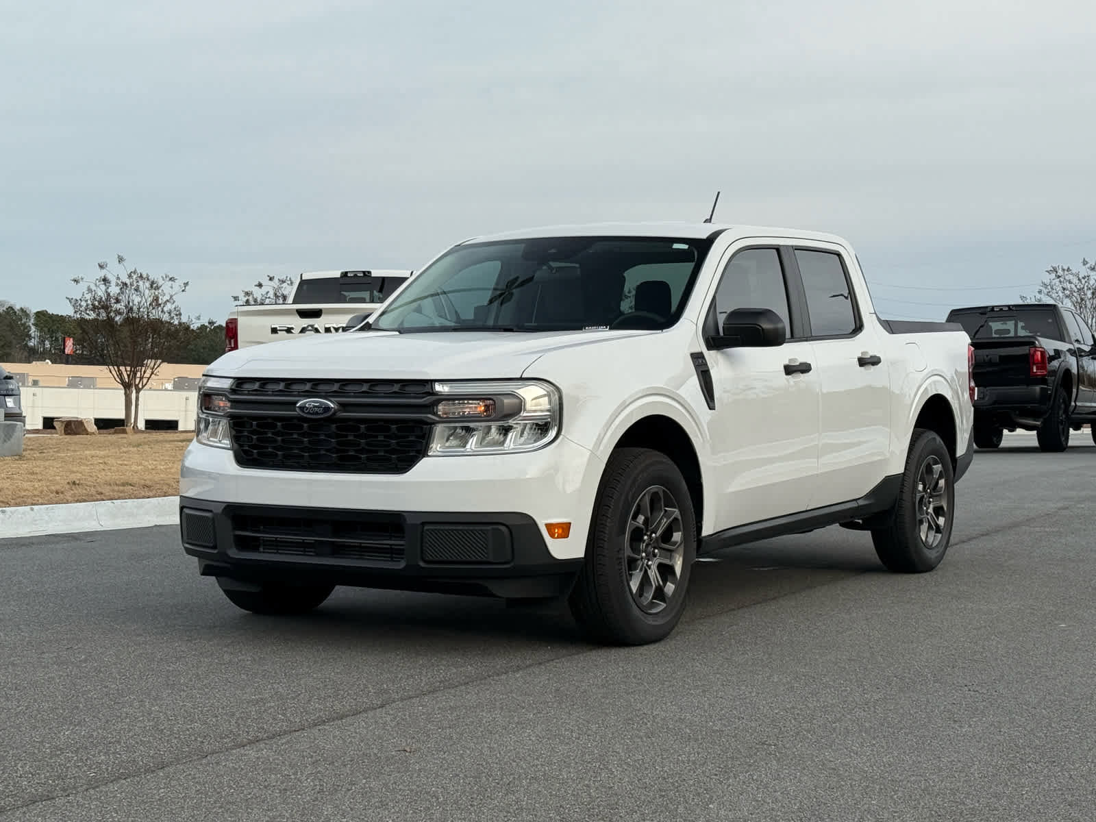 Used 2024 Ford Maverick XLT