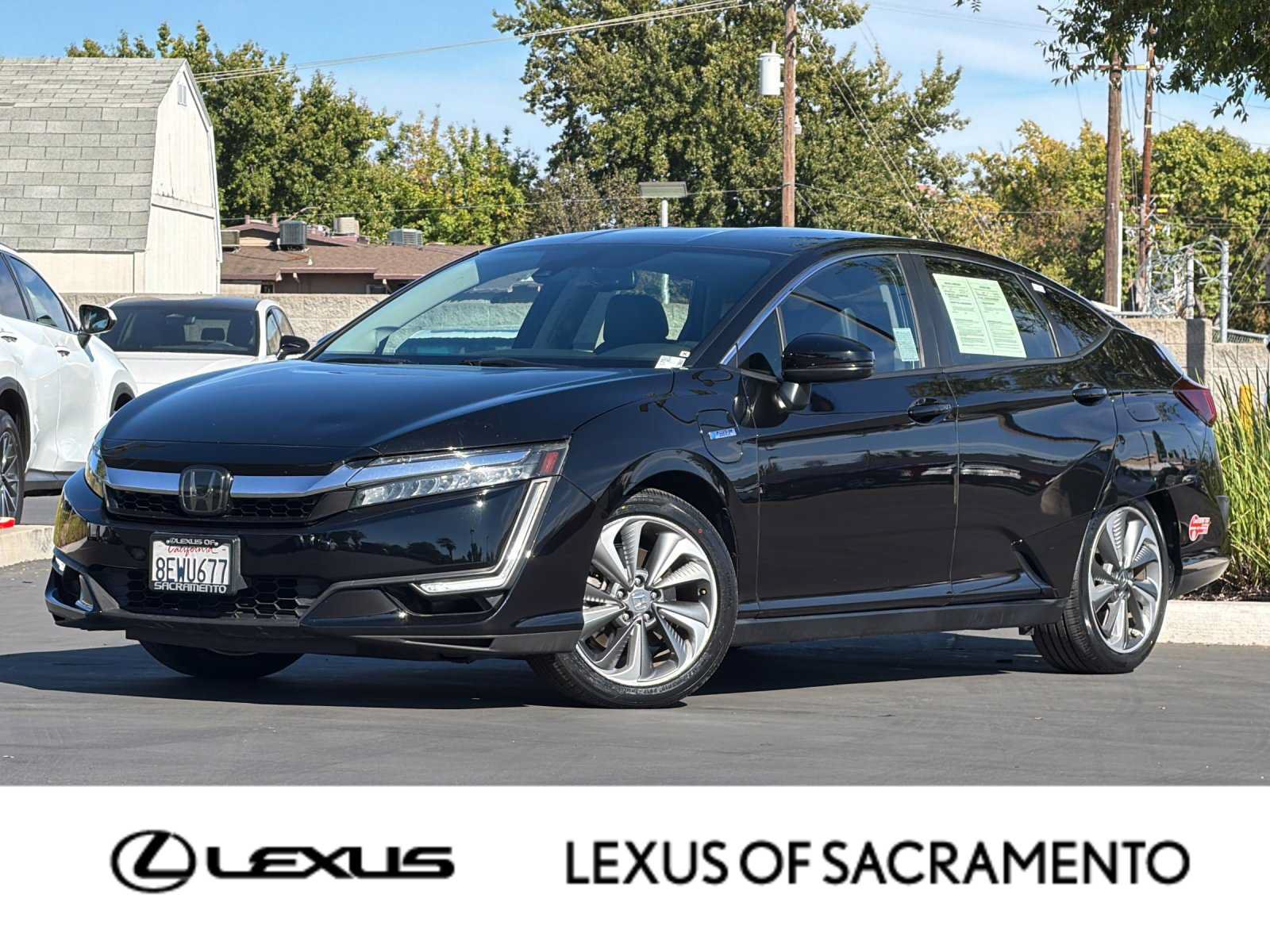 Used 2018 Honda Clarity Touring
