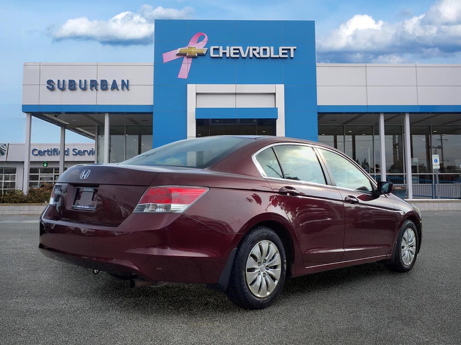 Used 2010 Honda Accord LX image 4