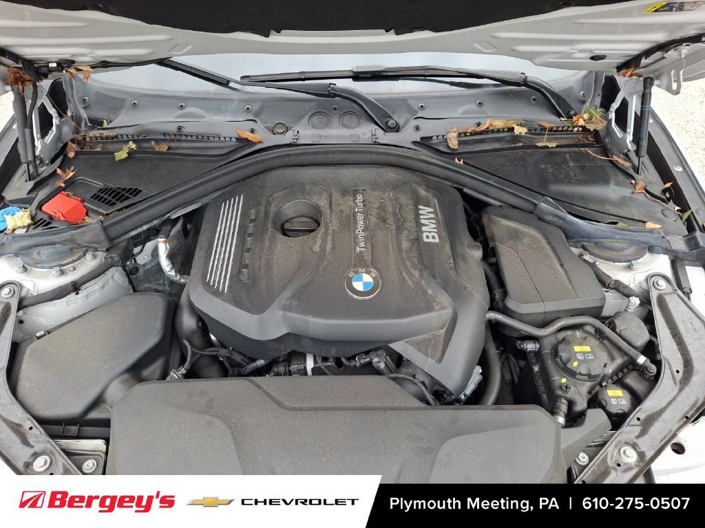 Used 2020 BMW 430i xDrive Convertible w/ Convenience Package AWD/4WD image 31