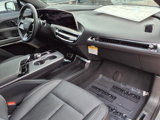 New 2026 Cadillac Lyriq V image 9