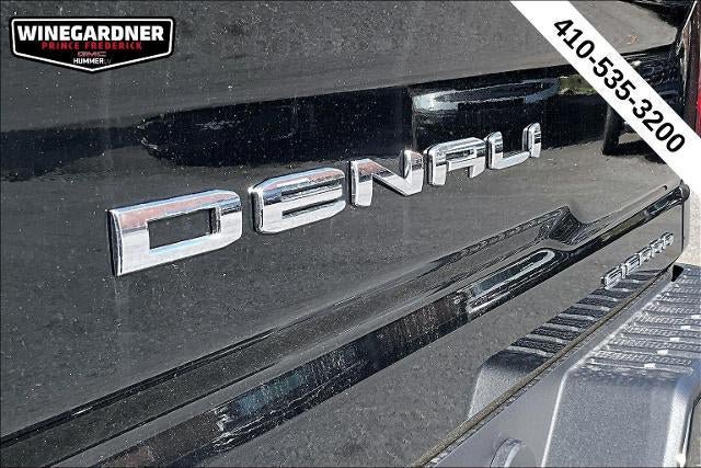 New 2026 GMC Sierra 2500 Denali w/ Technology Package AWD/4WD image 12