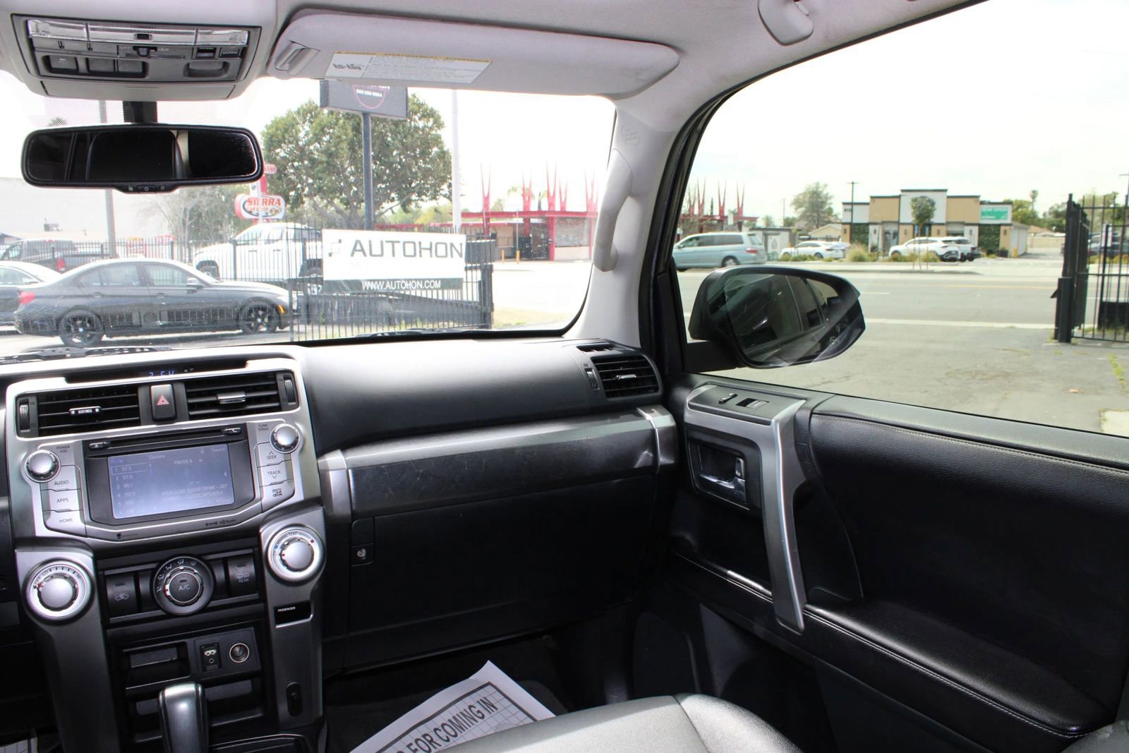 Used 2016 Toyota 4Runner Limited image 28