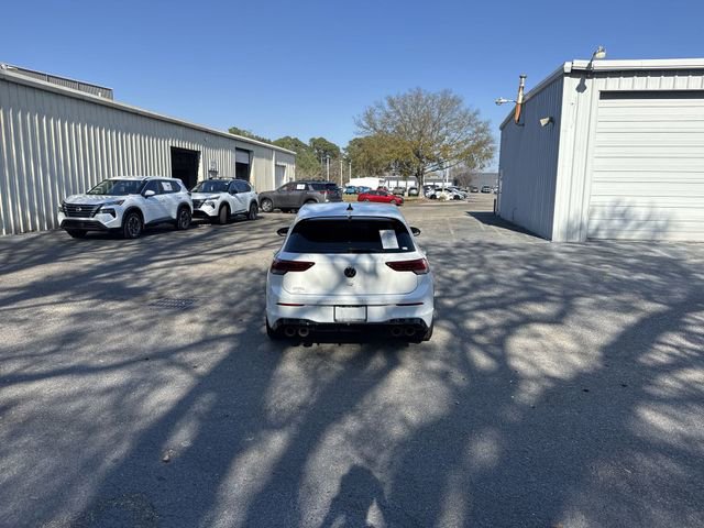 Used 2025 Volkswagen Golf w/ Euro Style Package image 6