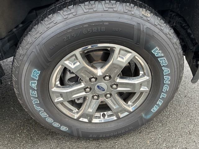 Used 2022 Ford F150 XLT w/ Equipment Group 302A High AWD/4WD image 29