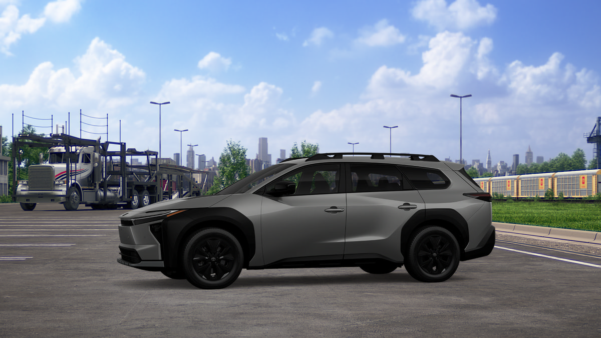 New 2027 Toyota bZ Woodland AWD/4WD image 3