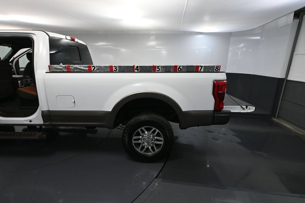 Used 2019 Ford F350 King Ranch w/ Tow Technology Bundle AWD/4WD image 40