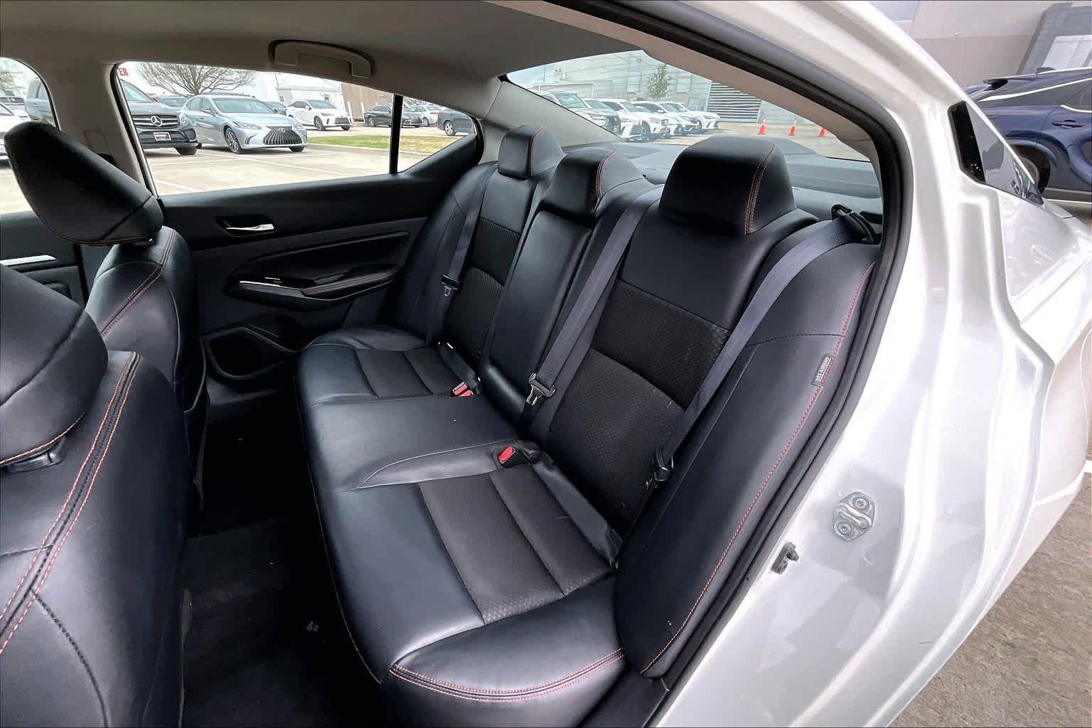 Used 2024 Nissan Altima 2.5 SR image 21