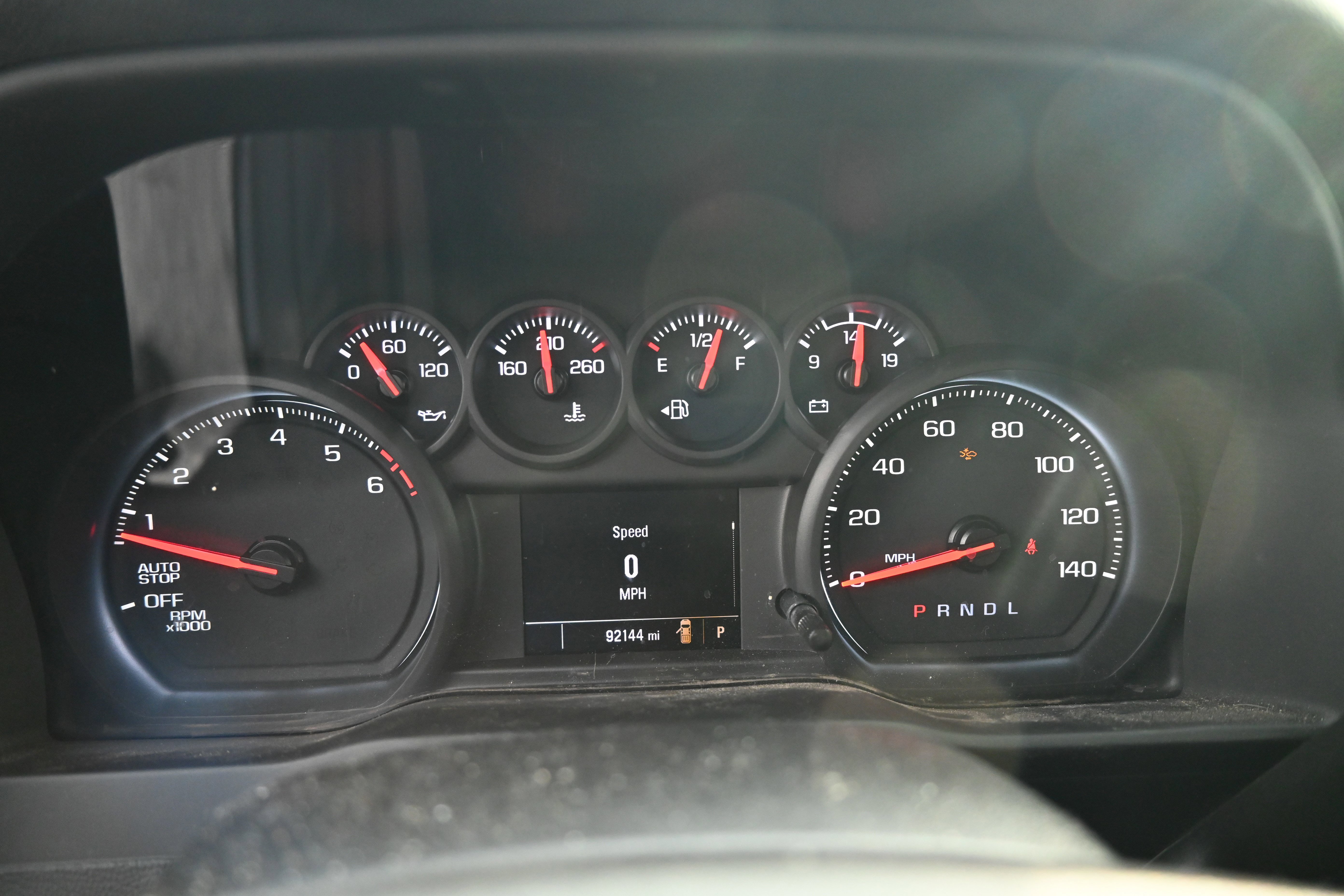 Used 2022 Chevrolet Silverado 1500 Custom image 15