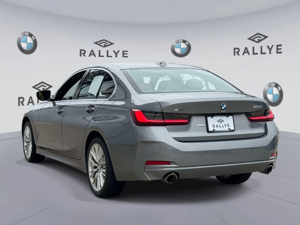 Certified 2024 BMW 330i xDrive Sedan w/ Convenience Package AWD/4WD image 7
