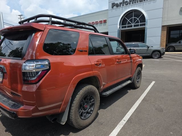 Used 2024 Toyota 4Runner TRD Pro AWD/4WD image 6