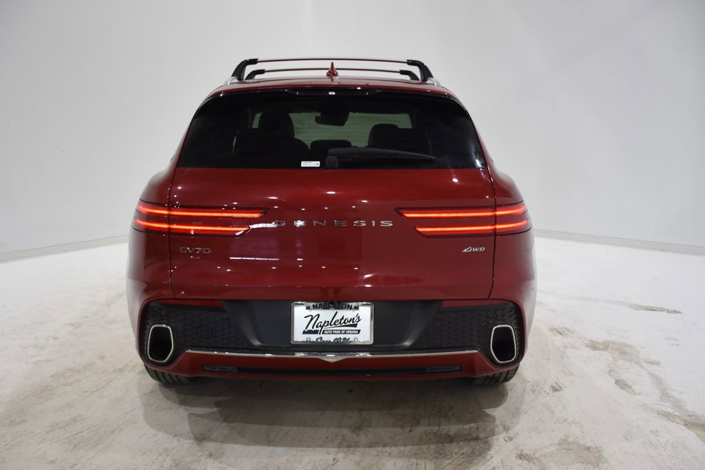 New 2025 Genesis GV70 2.5T image 5