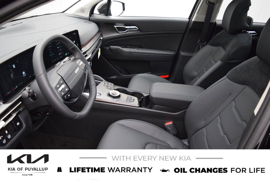 New 2026 Kia Sportage SX Prestige image 10