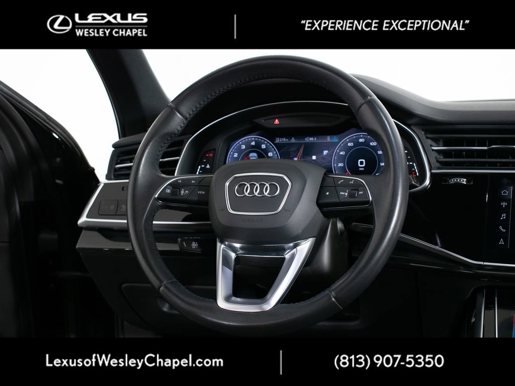 Used 2020 Audi Q7 2.0T Premium w/ Convenience Package AWD/4WD image 27