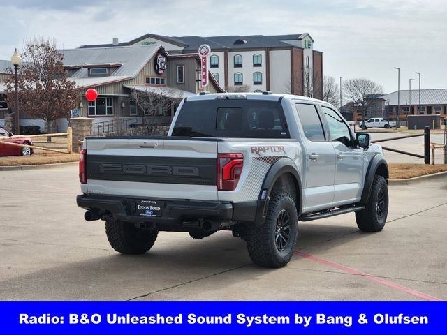 New 2026 Ford F150 Raptor image 7