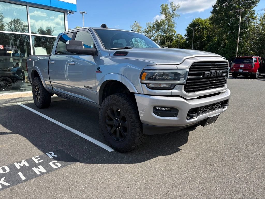 Used 2021 RAM 2500 Laramie AWD/4WD image 23