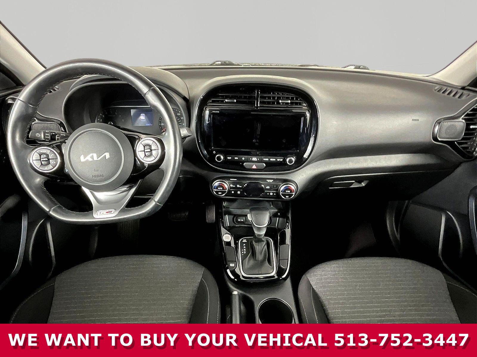 Certified 2022 Kia Soul GT-Line FWD image 7
