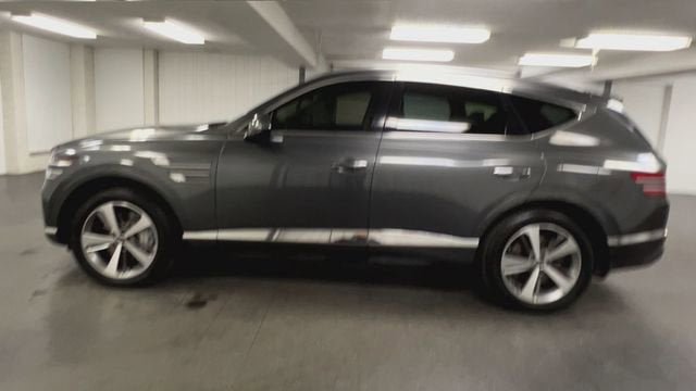 Used 2021 Genesis GV80 3.5T image 5