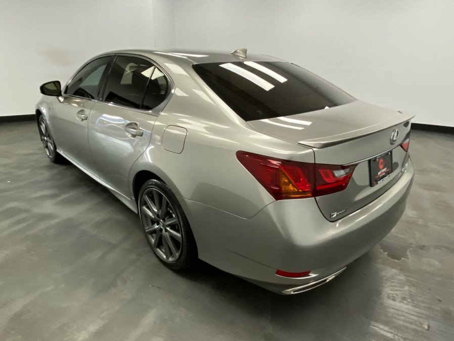 Used 2015 Lexus GS 350 AWD w/ F Sport Package image 4