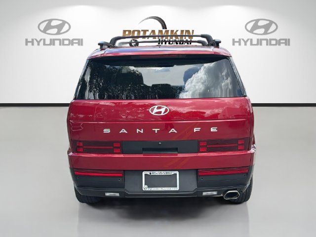Certified 2026 Hyundai Santa Fe SEL FWD image 7