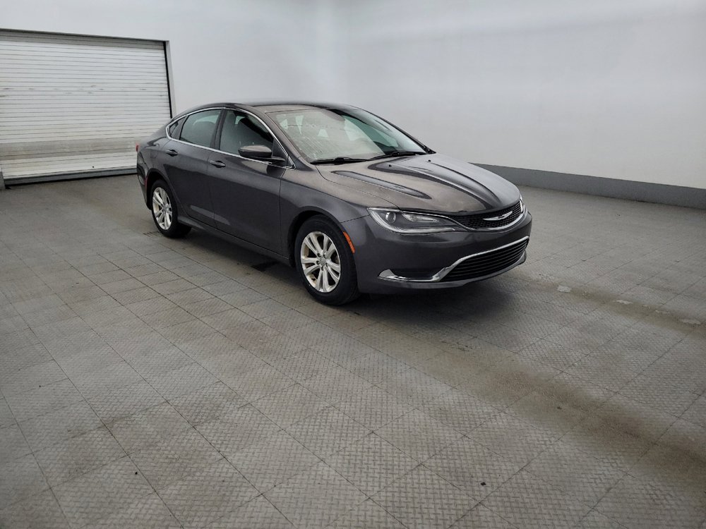Used 2015 Chrysler 200 Limited FWD image 13