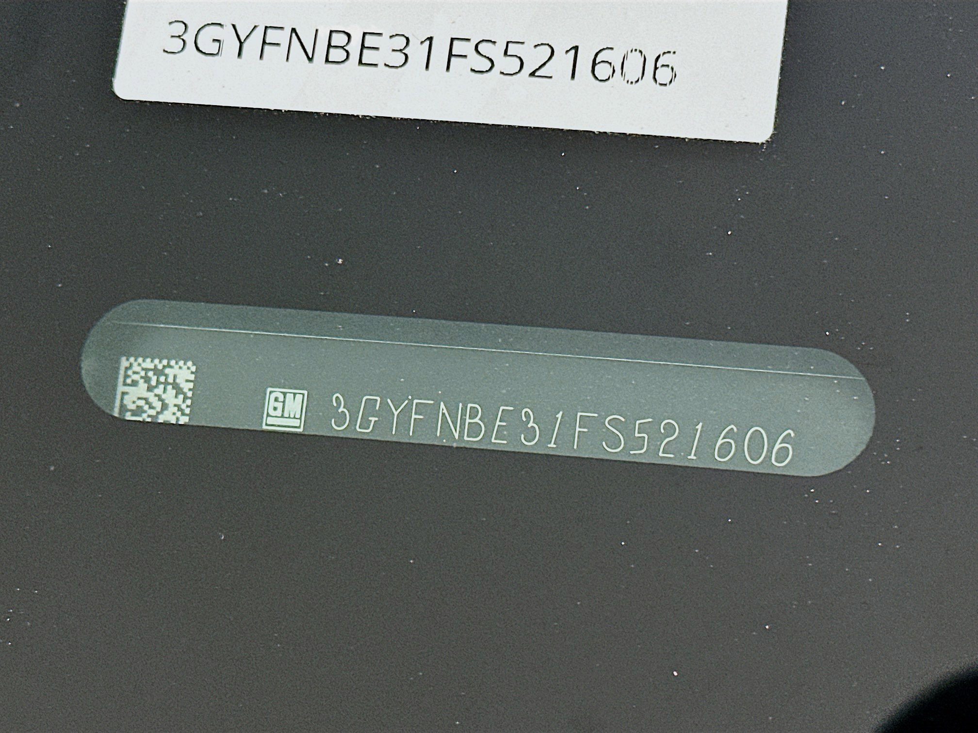 Used 2015 Cadillac SRX Luxury w/ LPO, U-Rail D-Rings Package image 12