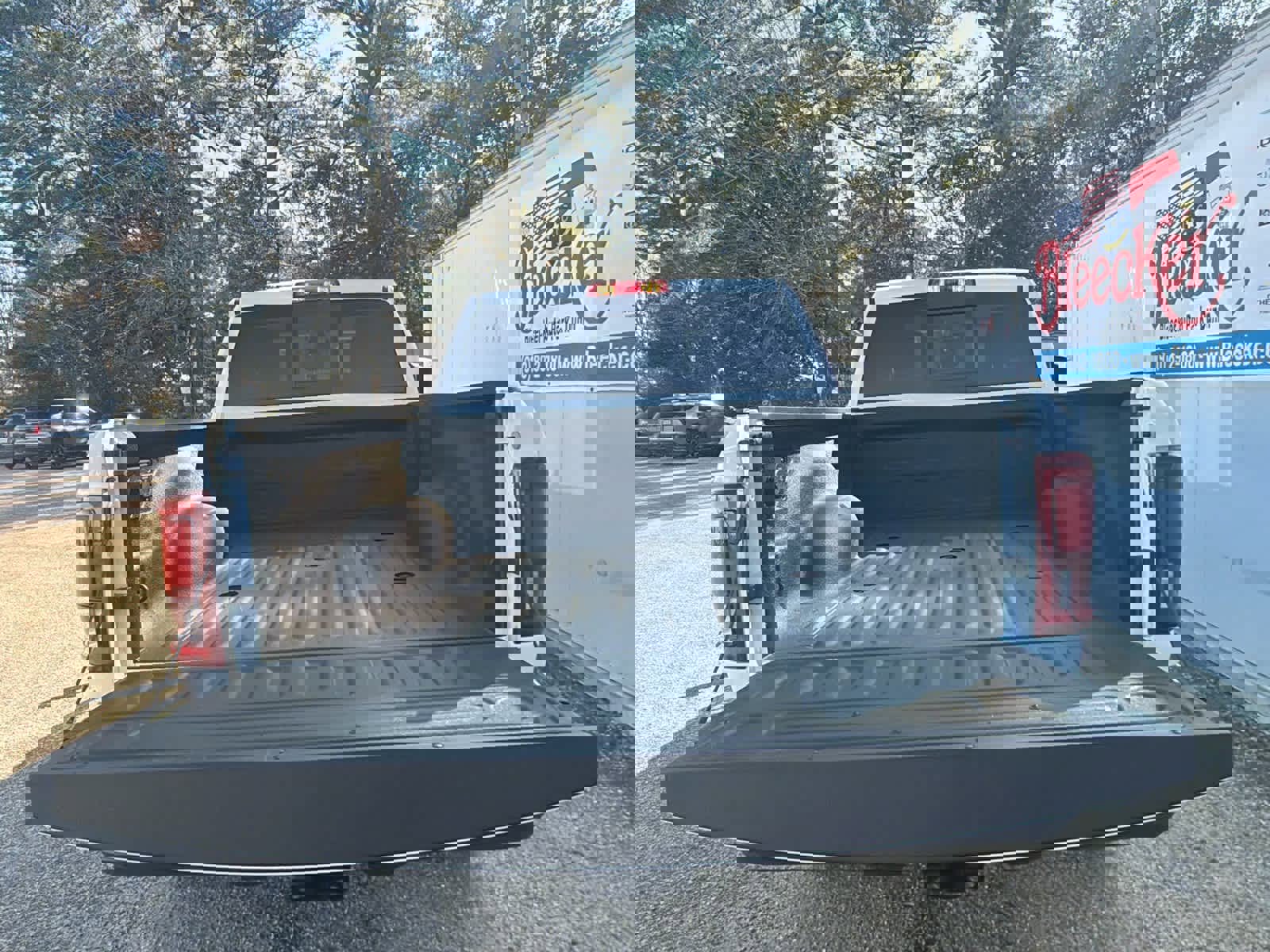 New 2025 RAM 2500 Laramie image 17