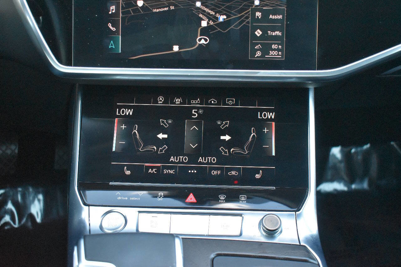 Used 2019 Audi A6 2.0T Premium w/ Convenience Package image 27