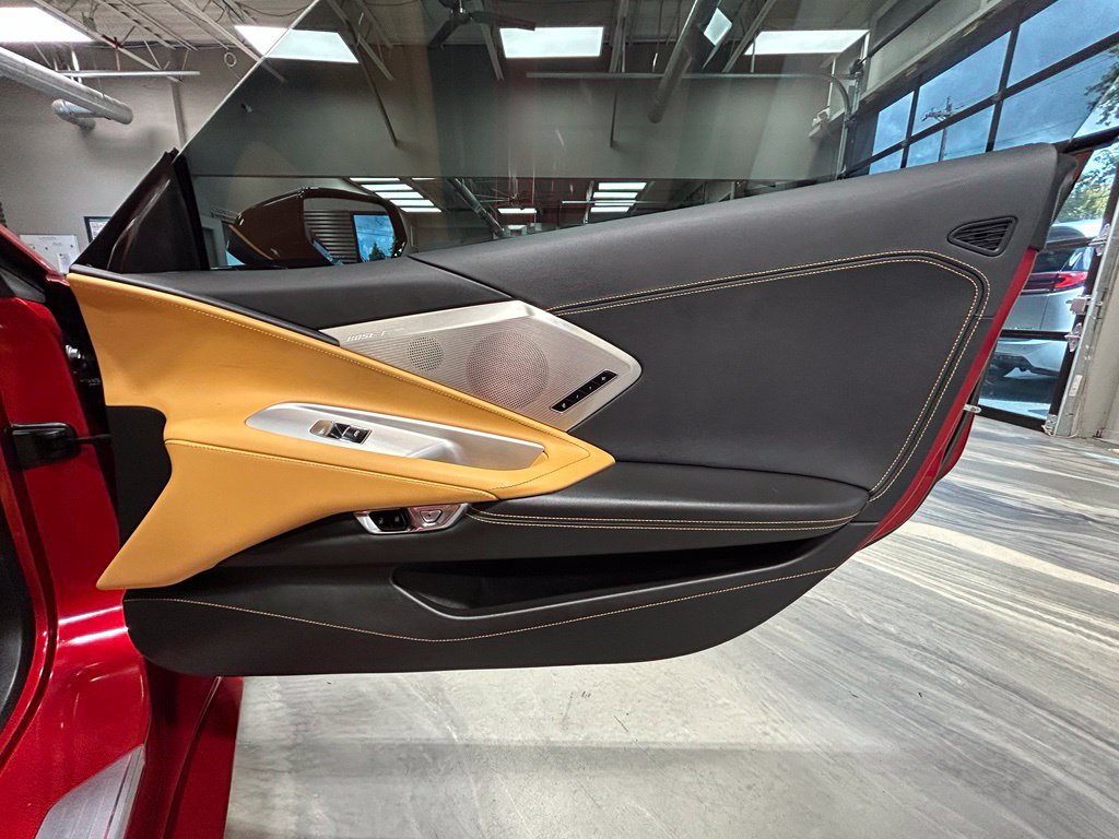 Used 2022 Chevrolet Corvette Stingray Preferred Conv w/ Z51 Performance Package RWD image 39