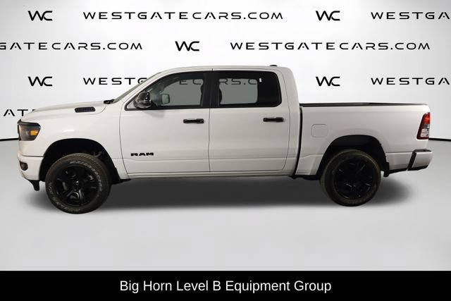 Used 2023 RAM 1500 Big Horn AWD/4WD image 5