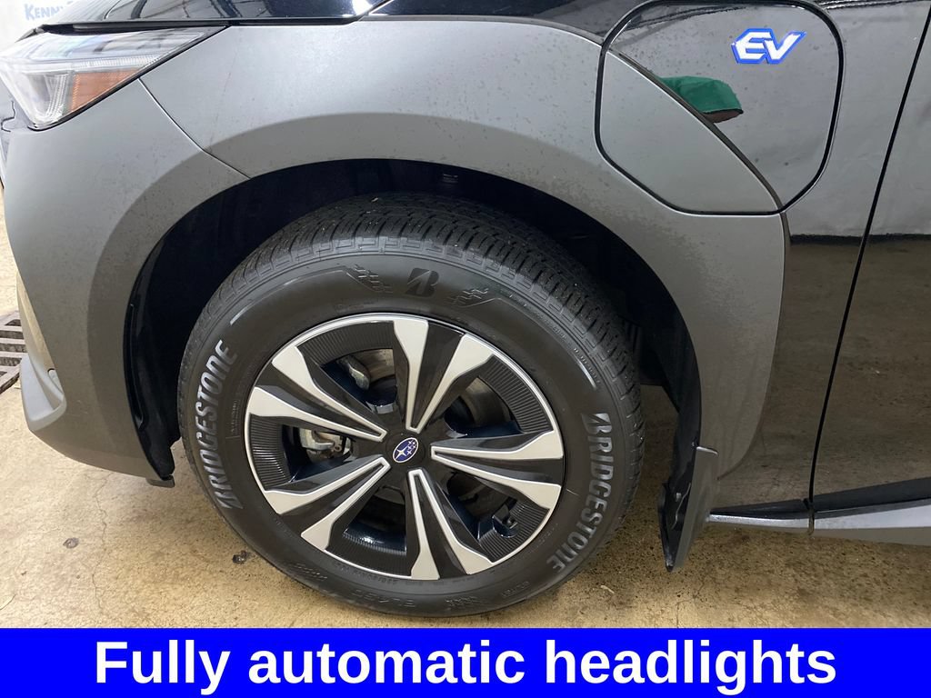 New 2023 Subaru Solterra AWD image 16