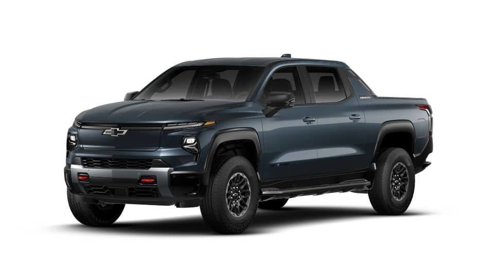 New 2026 Chevrolet Silverado EV Trail Boss w/ Plus Package image 25