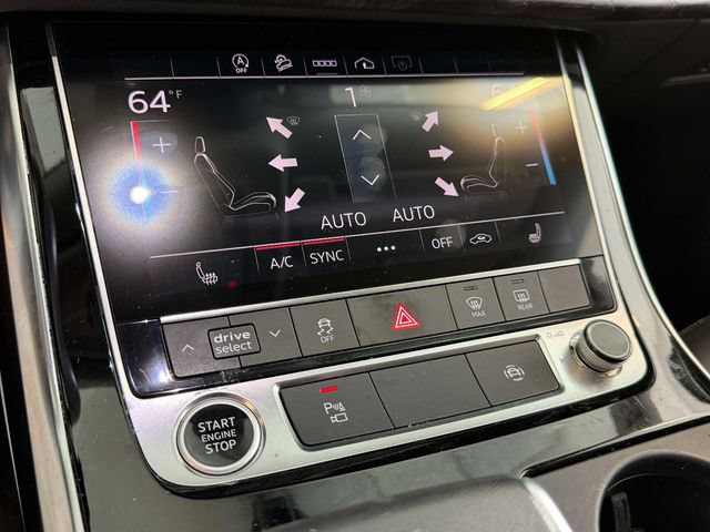 Used 2023 Audi Q8 Premium w/ Black Optic Package AWD/4WD image 30