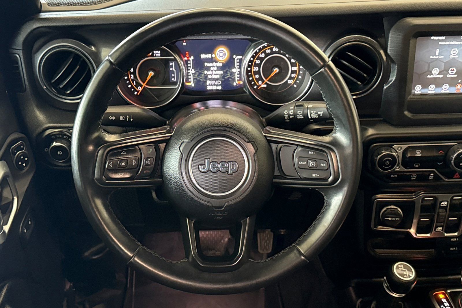 Used 2020 Jeep Wrangler Unlimited Sport image 13