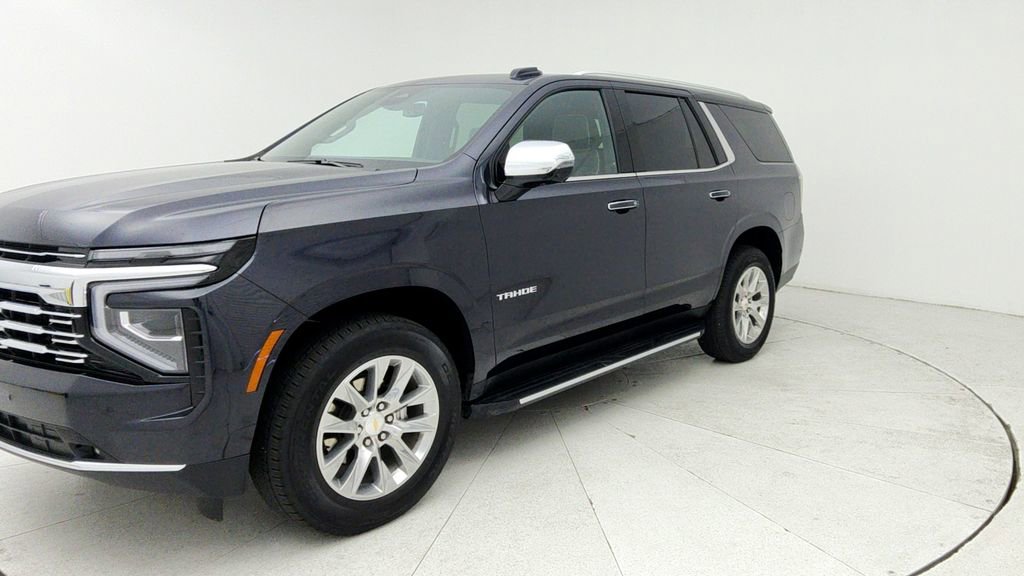 Certified 2025 Chevrolet Tahoe Premier image 4