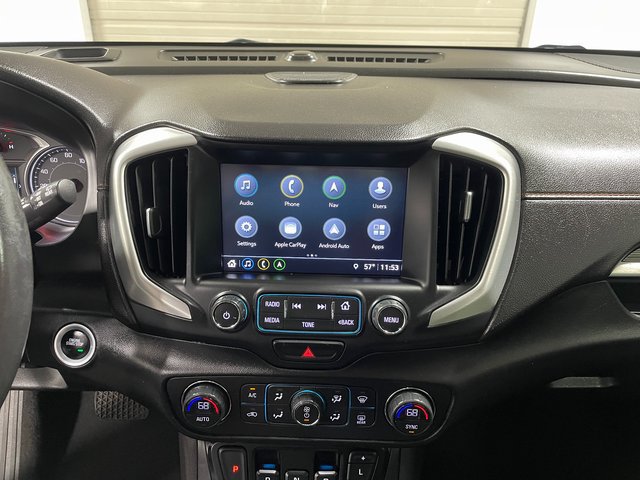 Used 2018 GMC Terrain SLT w/ GMC Pro Grade Package AWD/4WD image 16