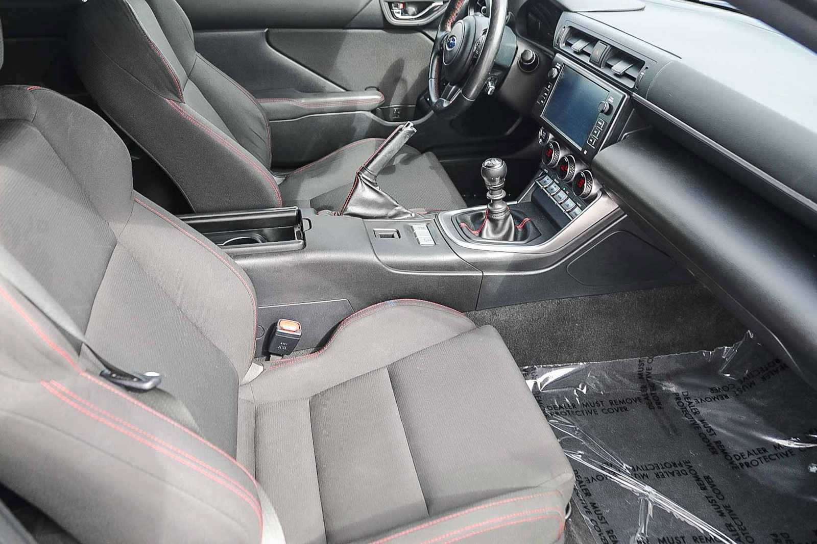 Used 2022 Subaru BRZ Premium RWD image 17