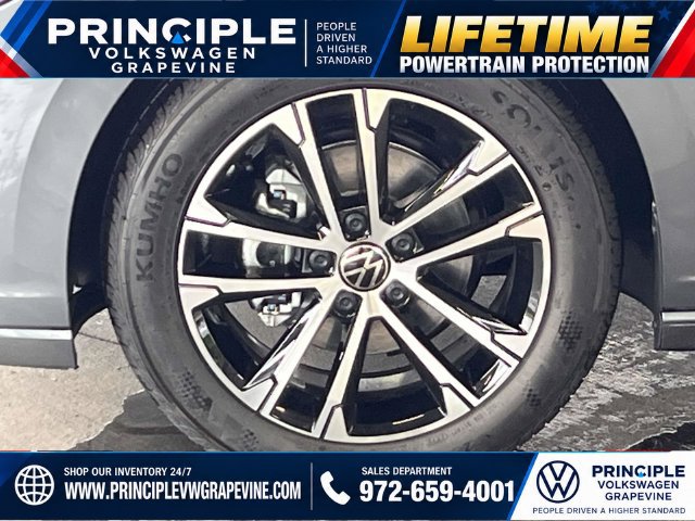 New 2027 Volkswagen Jetta Sport FWD image 7