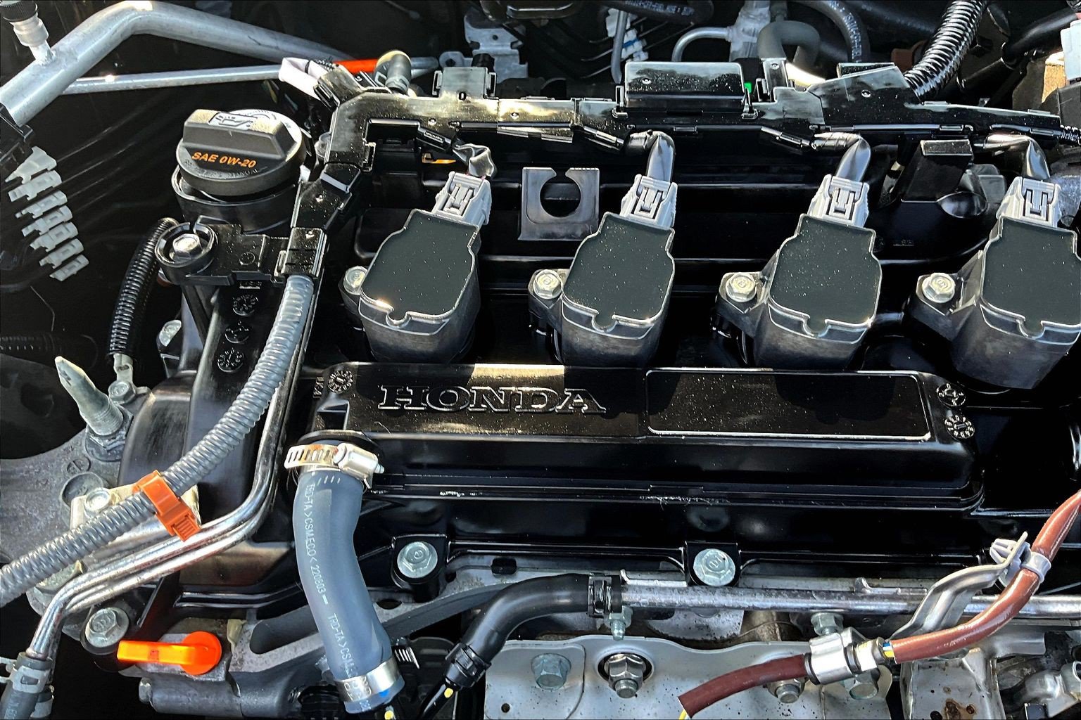 Used 2023 Honda Accord EX image 32