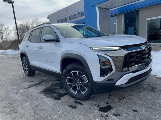 New 2026 Chevrolet Equinox ACTIV w/ Convenience Package III image 1