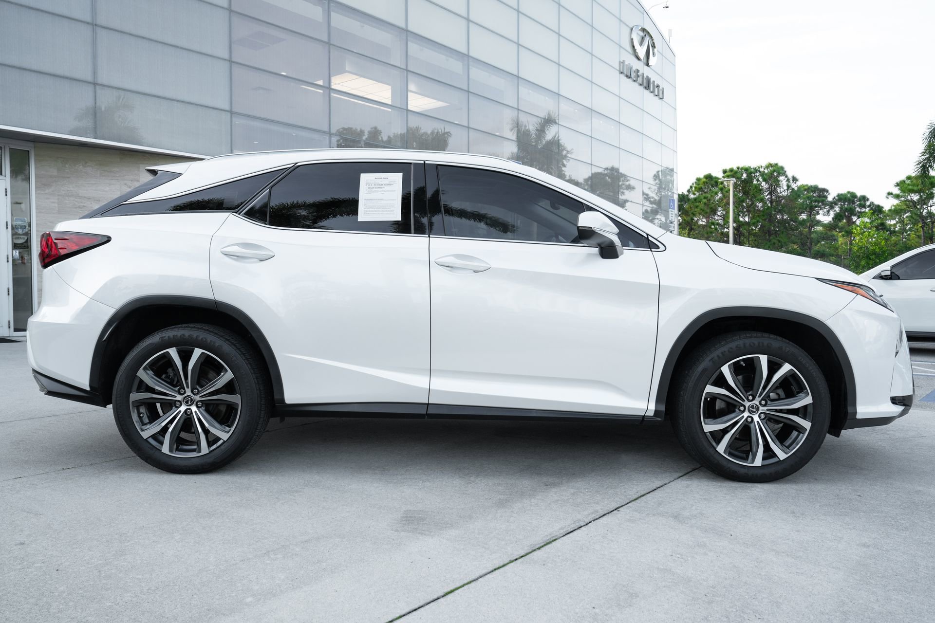 Used 2019 Lexus RX 350 350 F Sport w/ Navigation Package image 28