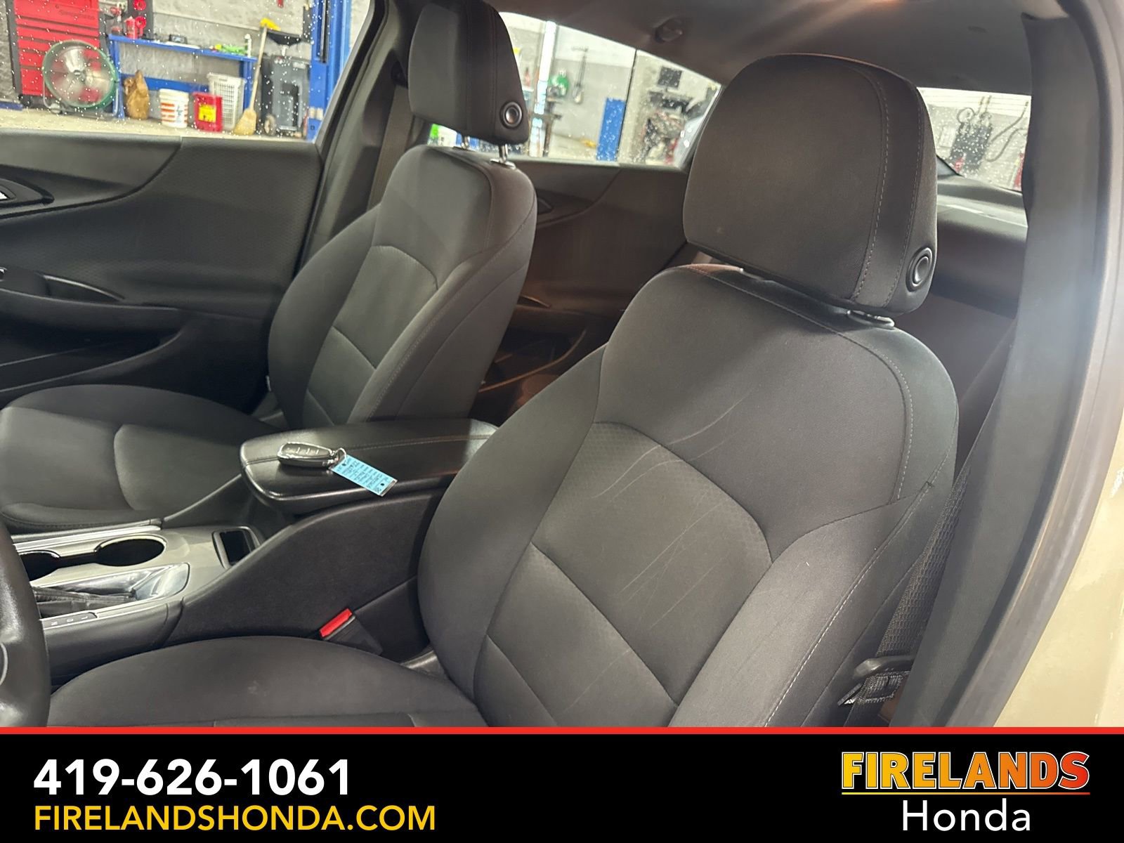 Used 2016 Chevrolet Malibu LT image 12