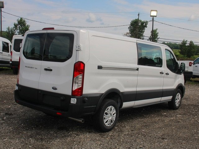 New 2024 Ford Transit 150 Low Roof w/ Exterior Upgrade Package image 7