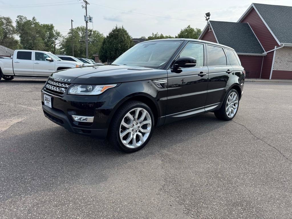 Used 2016 Land Rover Range Rover Sport HSE AWD/4WD image 10