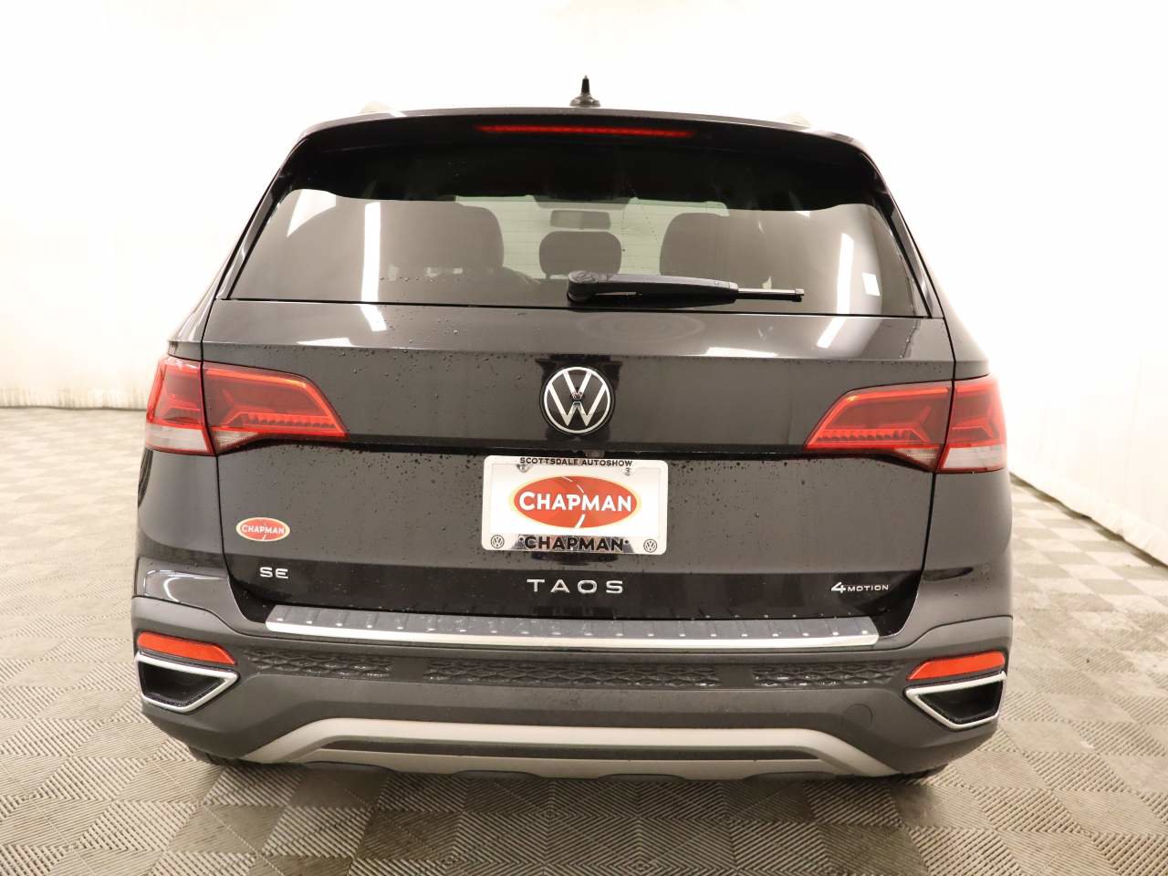 Used 2022 Volkswagen Taos SE image 5