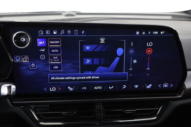 Used 2024 Chevrolet Equinox EV RS w/ LPO, All-Weather Mat Package FWD image 35