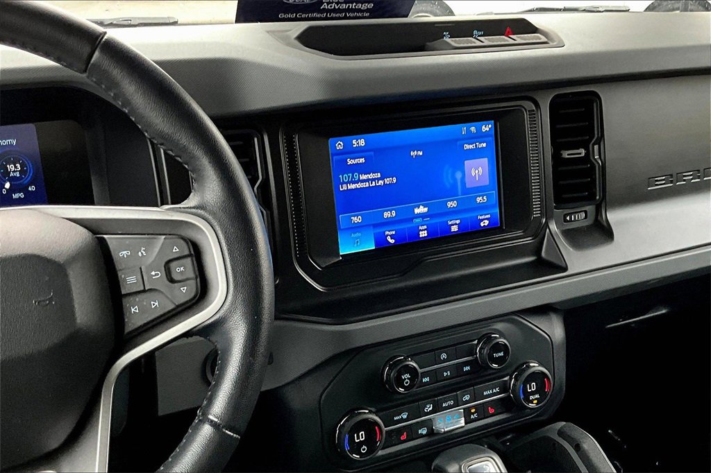 Certified 2023 Ford Bronco Big Bend image 6