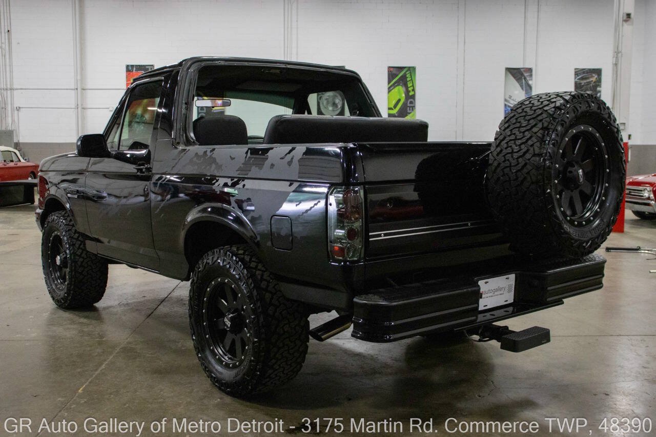 Used 1989 Ford Bronco AWD/4WD image 6